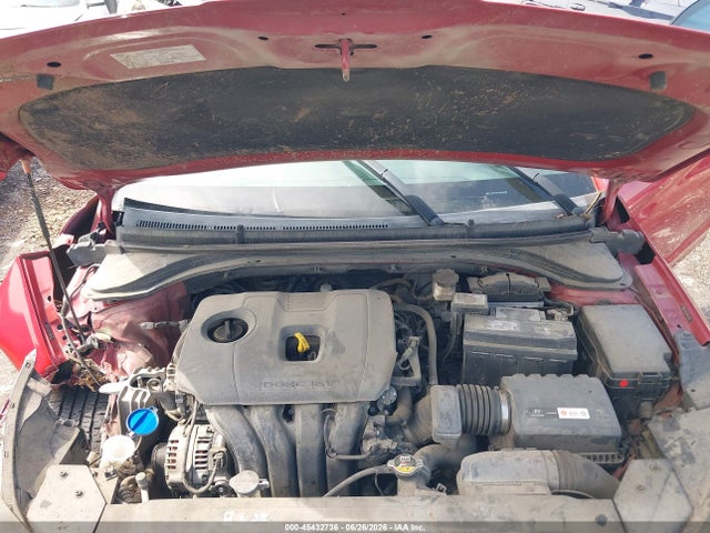 Aukcja sprzedaży 2019 Hyundai Elantra Sel, vin: 5NPD84LF8KH438188, numer aukcji: 45432736