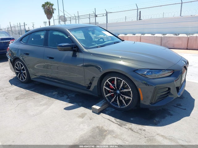 Aukcja sprzedaży 2023 Bmw I4 M50, vin: WBY33AW01PFN80043, numer aukcji: 45432740