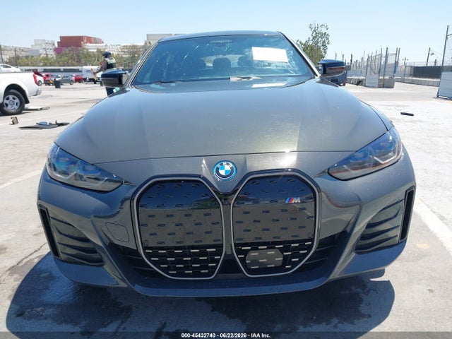 Aukcja sprzedaży 2023 Bmw I4 M50, vin: WBY33AW01PFN80043, numer aukcji: 45432740