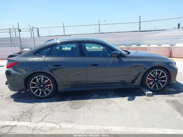 Aukcja sprzedaży 2023 Bmw I4 M50, vin: WBY33AW01PFN80043, numer aukcji: 45432740