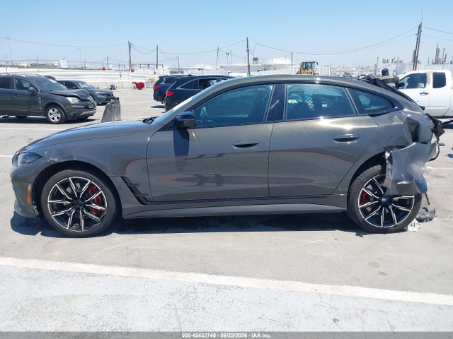 Aukcja sprzedaży 2023 Bmw I4 M50, vin: WBY33AW01PFN80043, numer aukcji: 45432740