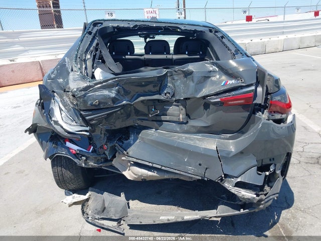 Aukcja sprzedaży 2023 Bmw I4 M50, vin: WBY33AW01PFN80043, numer aukcji: 45432740