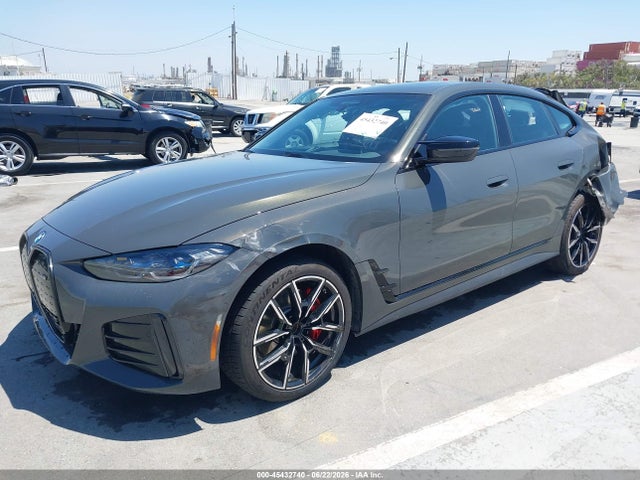 Aukcja sprzedaży 2023 Bmw I4 M50, vin: WBY33AW01PFN80043, numer aukcji: 45432740