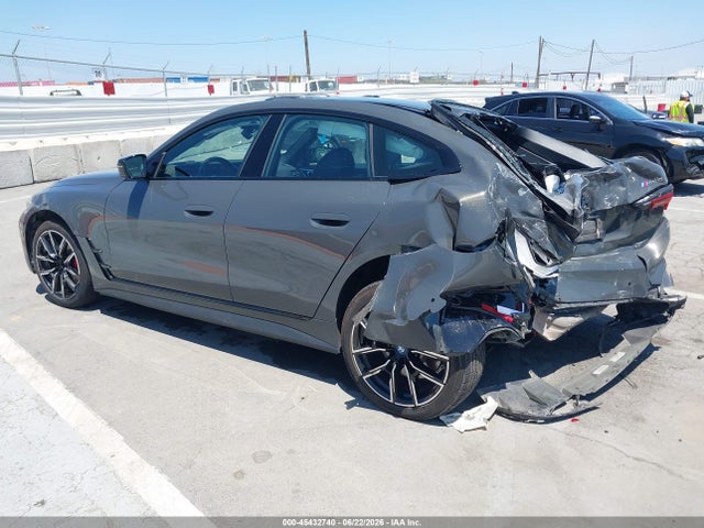 Aukcja sprzedaży 2023 Bmw I4 M50, vin: WBY33AW01PFN80043, numer aukcji: 45432740