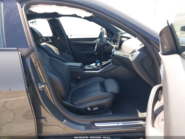 Aukcja sprzedaży 2023 Bmw I4 M50, vin: WBY33AW01PFN80043, numer aukcji: 45432740