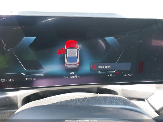 Aukcja sprzedaży 2023 Bmw I4 M50, vin: WBY33AW01PFN80043, numer aukcji: 45432740
