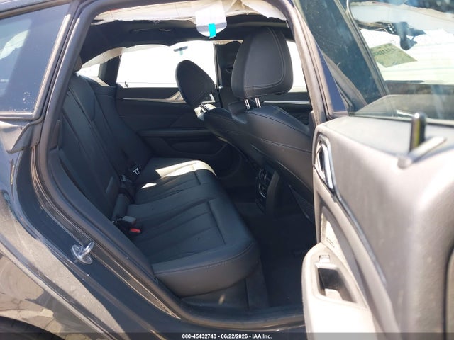 Aukcja sprzedaży 2023 Bmw I4 M50, vin: WBY33AW01PFN80043, numer aukcji: 45432740