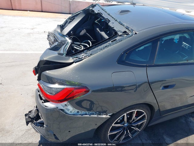 Aukcja sprzedaży 2023 Bmw I4 M50, vin: WBY33AW01PFN80043, numer aukcji: 45432740