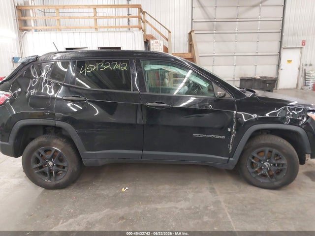 45432742 :رقم المزاد ، 3C4NJDAB2HT642762 vin ، 2017 Jeep New Compass Sport 4x4 مزاد بيع