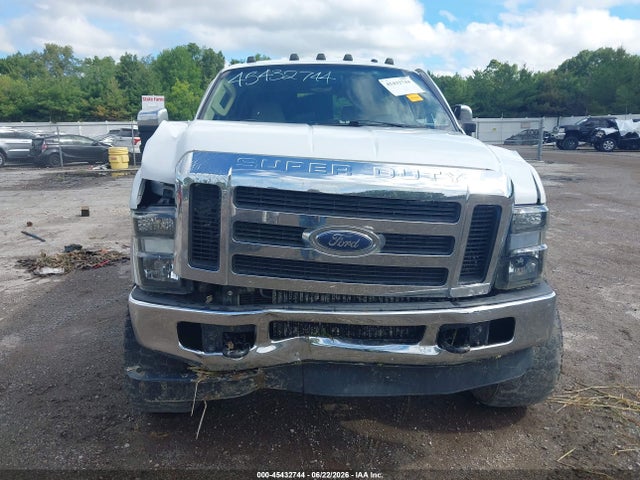 Продаж на аукціоні авто 2008 Ford F-250 Fx4/harley-davidson/king Ranch/lariat/xl/xlt, vin: 1FTSW21R18EA06226, номер лоту: 45432744