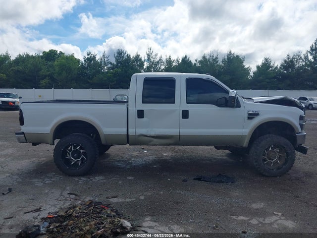 Продаж на аукціоні авто 2008 Ford F-250 Fx4/harley-davidson/king Ranch/lariat/xl/xlt, vin: 1FTSW21R18EA06226, номер лоту: 45432744