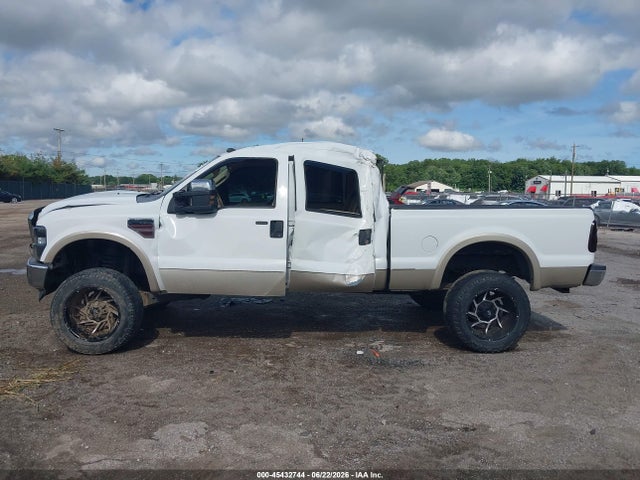 Продаж на аукціоні авто 2008 Ford F-250 Fx4/harley-davidson/king Ranch/lariat/xl/xlt, vin: 1FTSW21R18EA06226, номер лоту: 45432744