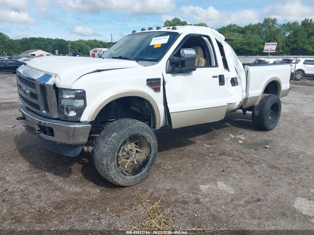 Продаж на аукціоні авто 2008 Ford F-250 Fx4/harley-davidson/king Ranch/lariat/xl/xlt, vin: 1FTSW21R18EA06226, номер лоту: 45432744