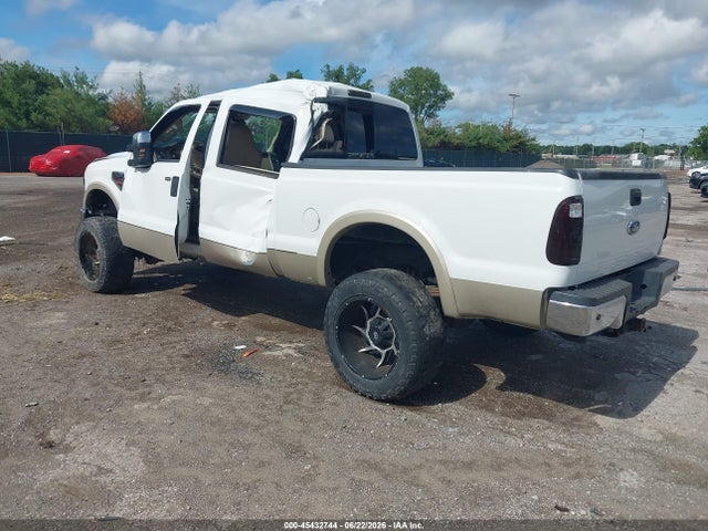 Продаж на аукціоні авто 2008 Ford F-250 Fx4/harley-davidson/king Ranch/lariat/xl/xlt, vin: 1FTSW21R18EA06226, номер лоту: 45432744