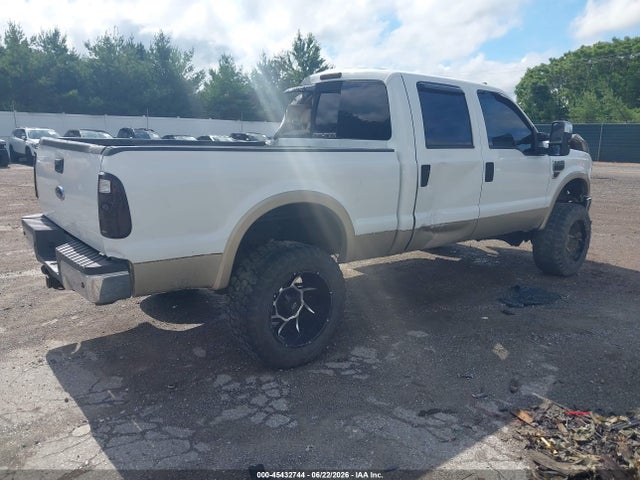 Продаж на аукціоні авто 2008 Ford F-250 Fx4/harley-davidson/king Ranch/lariat/xl/xlt, vin: 1FTSW21R18EA06226, номер лоту: 45432744