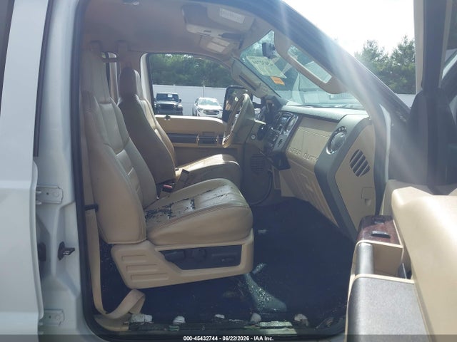 Продаж на аукціоні авто 2008 Ford F-250 Fx4/harley-davidson/king Ranch/lariat/xl/xlt, vin: 1FTSW21R18EA06226, номер лоту: 45432744