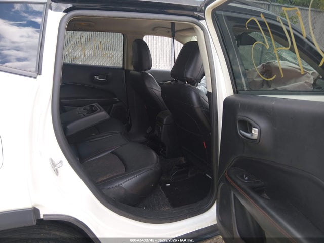 Продаж на аукціоні авто 2021 Jeep Compass Trailhawk 4x4, vin: 3C4NJDDB0MT512145, номер лоту: 45432745