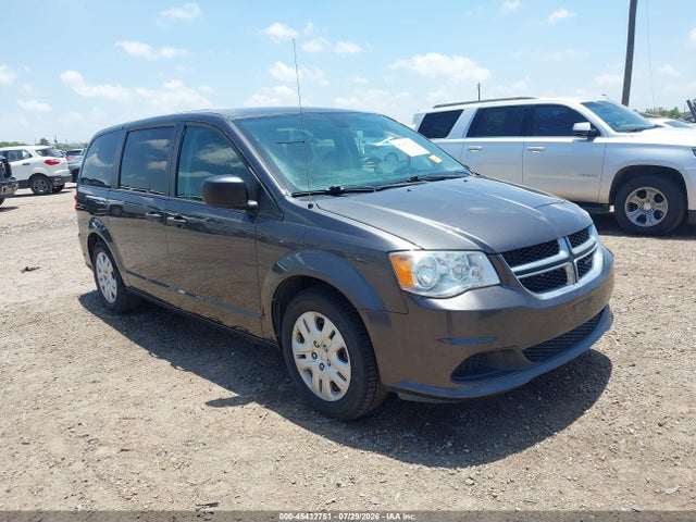 Dodge Grand Caravan Se 2019 2C4RDGBG3KR704362 main image