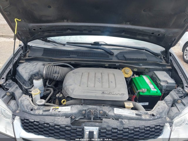 Dodge Grand Caravan Se 2019 2C4RDGBG3KR704362 Image 10