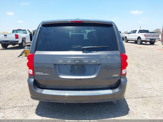 Dodge Grand Caravan Se 2019 2C4RDGBG3KR704362 Image 16