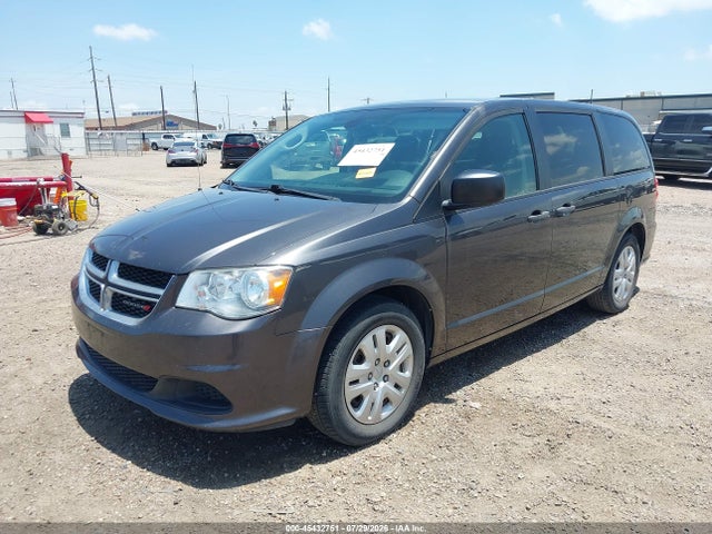 Dodge Grand Caravan Se 2019 2C4RDGBG3KR704362 Image 2