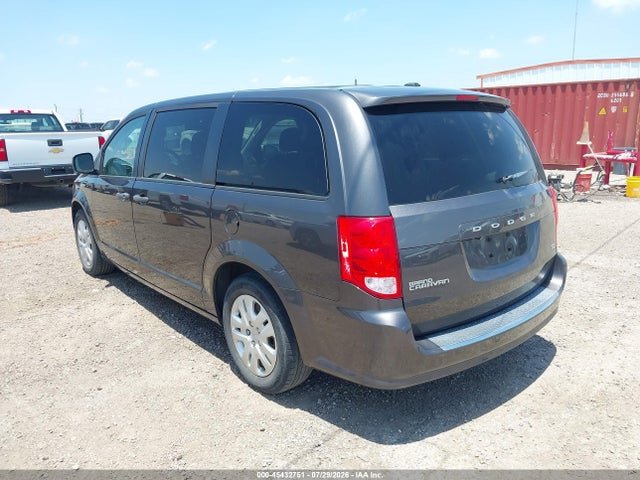 Dodge Grand Caravan Se 2019 2C4RDGBG3KR704362 Image 3