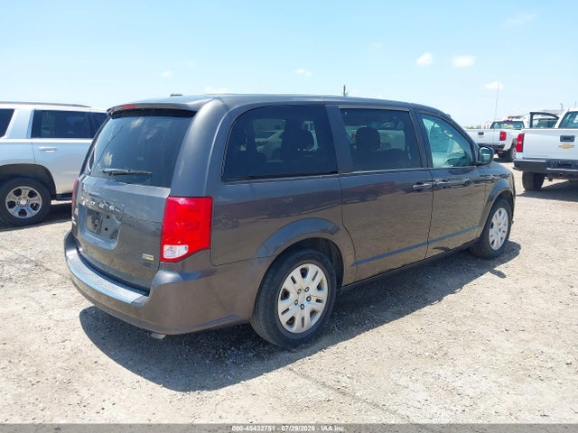 Dodge Grand Caravan Se 2019 2C4RDGBG3KR704362 Image 4