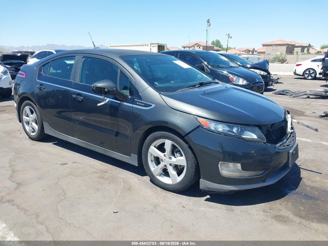 Chevrolet Volt 2014 1G1RH6E49EU155315 Image 1