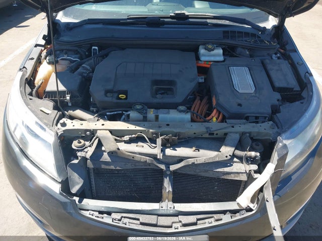 Chevrolet Volt 2014 1G1RH6E49EU155315 Image 10