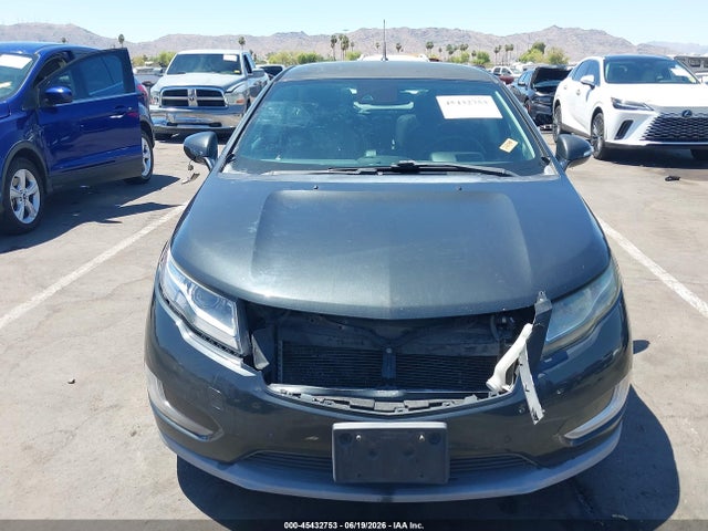 Chevrolet Volt 2014 1G1RH6E49EU155315 Image 13