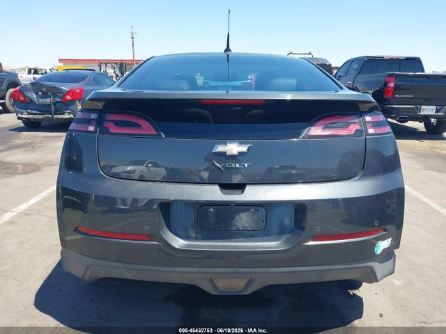 Chevrolet Volt 2014 1G1RH6E49EU155315 Image 17