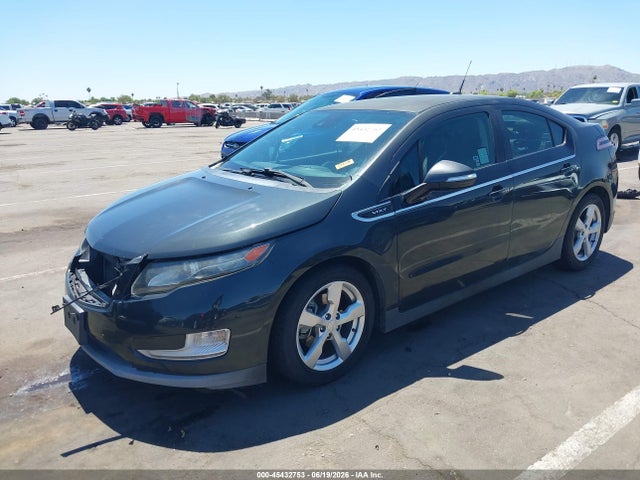 Chevrolet Volt 2014 1G1RH6E49EU155315 Image 2