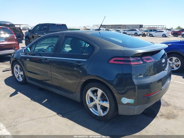 Chevrolet Volt 2014 1G1RH6E49EU155315 Image 3