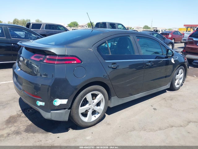 Chevrolet Volt 2014 1G1RH6E49EU155315 Image 4