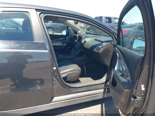 Chevrolet Volt 2014 1G1RH6E49EU155315 Image 5