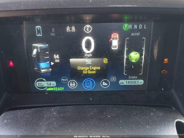 Chevrolet Volt 2014 1G1RH6E49EU155315 Image 7