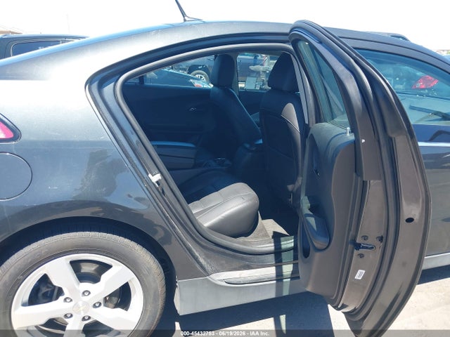 Chevrolet Volt 2014 1G1RH6E49EU155315 Image 8