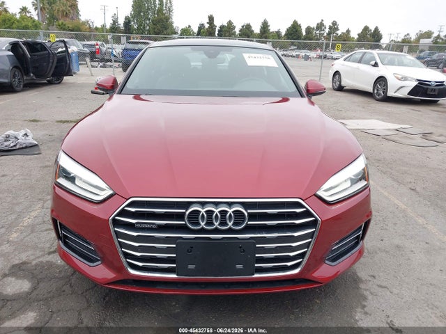 Audi A5 2.0t Premium 2018 WAUANCF50JA046317 Image 12