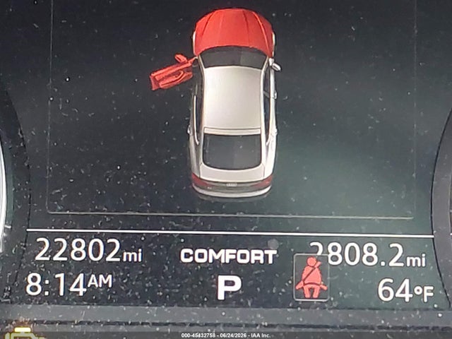 Audi A5 2.0t Premium 2018 WAUANCF50JA046317 Image 15