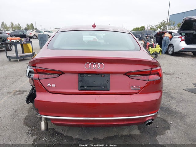 Audi A5 2.0t Premium 2018 WAUANCF50JA046317 Image 16
