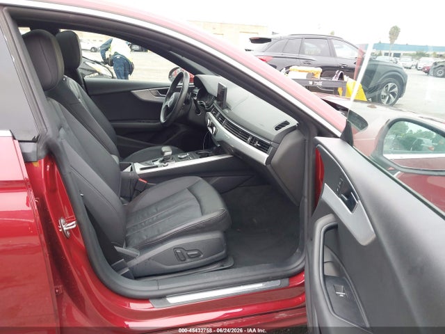 Audi A5 2.0t Premium 2018 WAUANCF50JA046317 Image 5