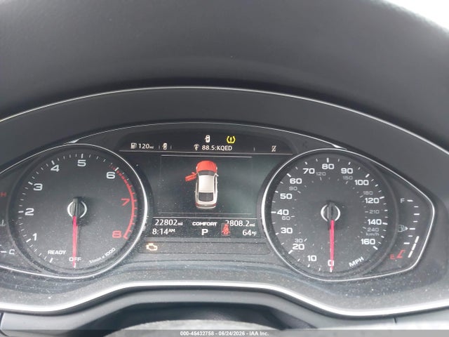 Audi A5 2.0t Premium 2018 WAUANCF50JA046317 Image 7