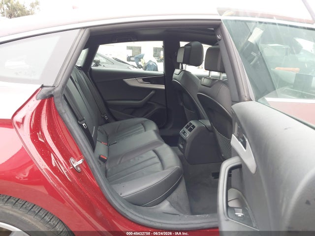 Audi A5 2.0t Premium 2018 WAUANCF50JA046317 Image 8