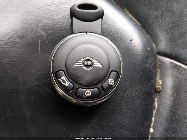 Продаж на аукціоні авто 2014 Mini Paceman Cooper S, vin: WMWSS7C5XEWS44405, номер лоту: 45432763