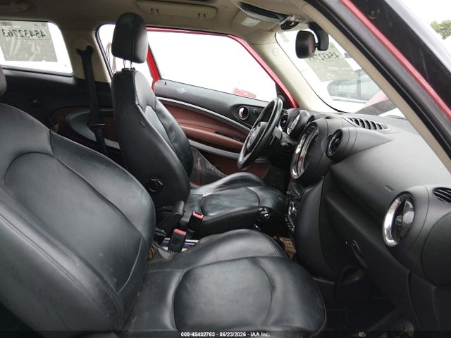 Продажа на аукционе авто 2014 Mini Paceman Cooper S, vin: WMWSS7C5XEWS44405, номер лота: 45432763
