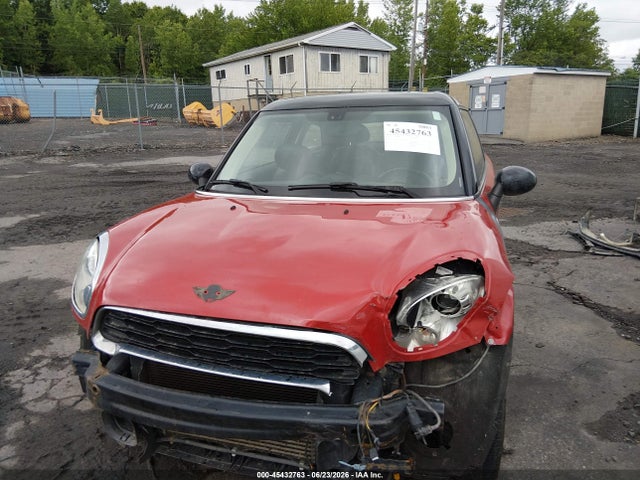 Продажа на аукционе авто 2014 Mini Paceman Cooper S, vin: WMWSS7C5XEWS44405, номер лота: 45432763