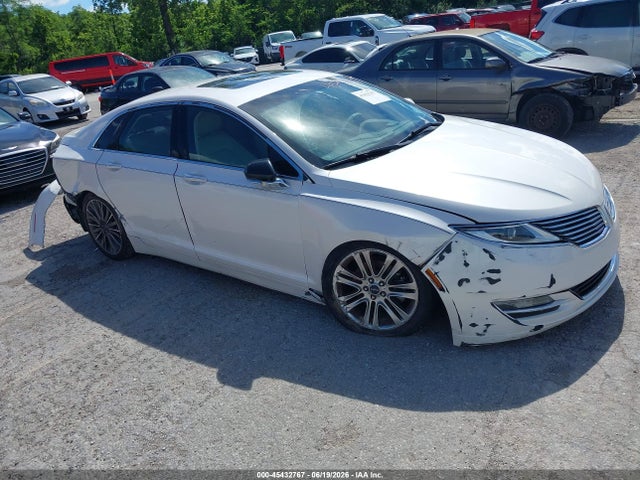 Продажа на аукционе авто 2015 Lincoln Mkz Hybrid, vin: 3LN6L2LU2FR615861, номер лота: 45432767