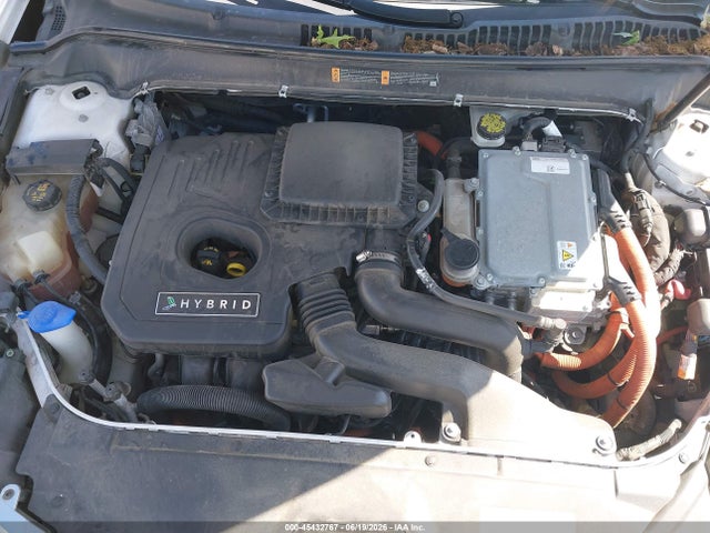 Продажа на аукционе авто 2015 Lincoln Mkz Hybrid, vin: 3LN6L2LU2FR615861, номер лота: 45432767