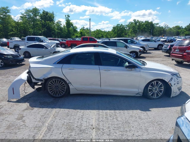 Продажа на аукционе авто 2015 Lincoln Mkz Hybrid, vin: 3LN6L2LU2FR615861, номер лота: 45432767