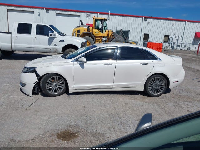 Продажа на аукционе авто 2015 Lincoln Mkz Hybrid, vin: 3LN6L2LU2FR615861, номер лота: 45432767